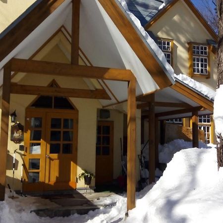 Hotel Happy Talk Hakuba Zewnętrze zdjęcie