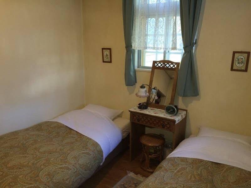 Hotel Happy Talk Hakuba Zewnętrze zdjęcie