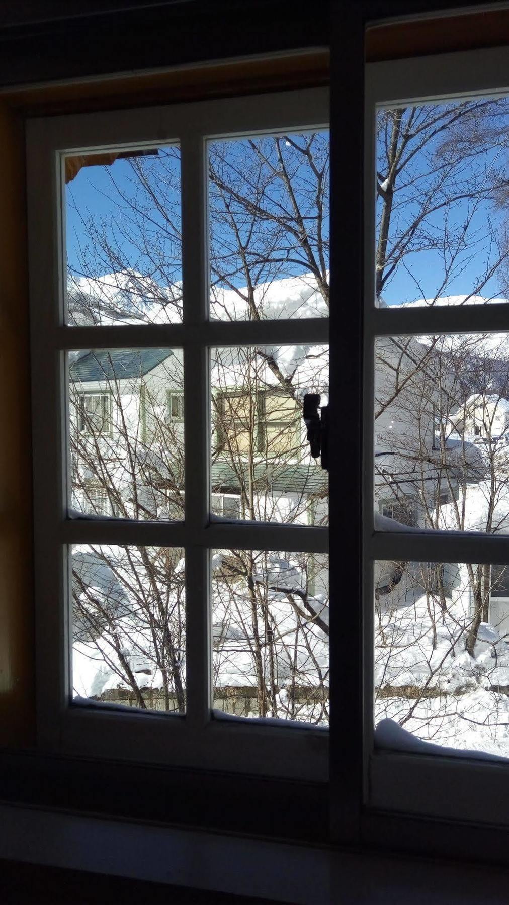 Hotel Happy Talk Hakuba Zewnętrze zdjęcie