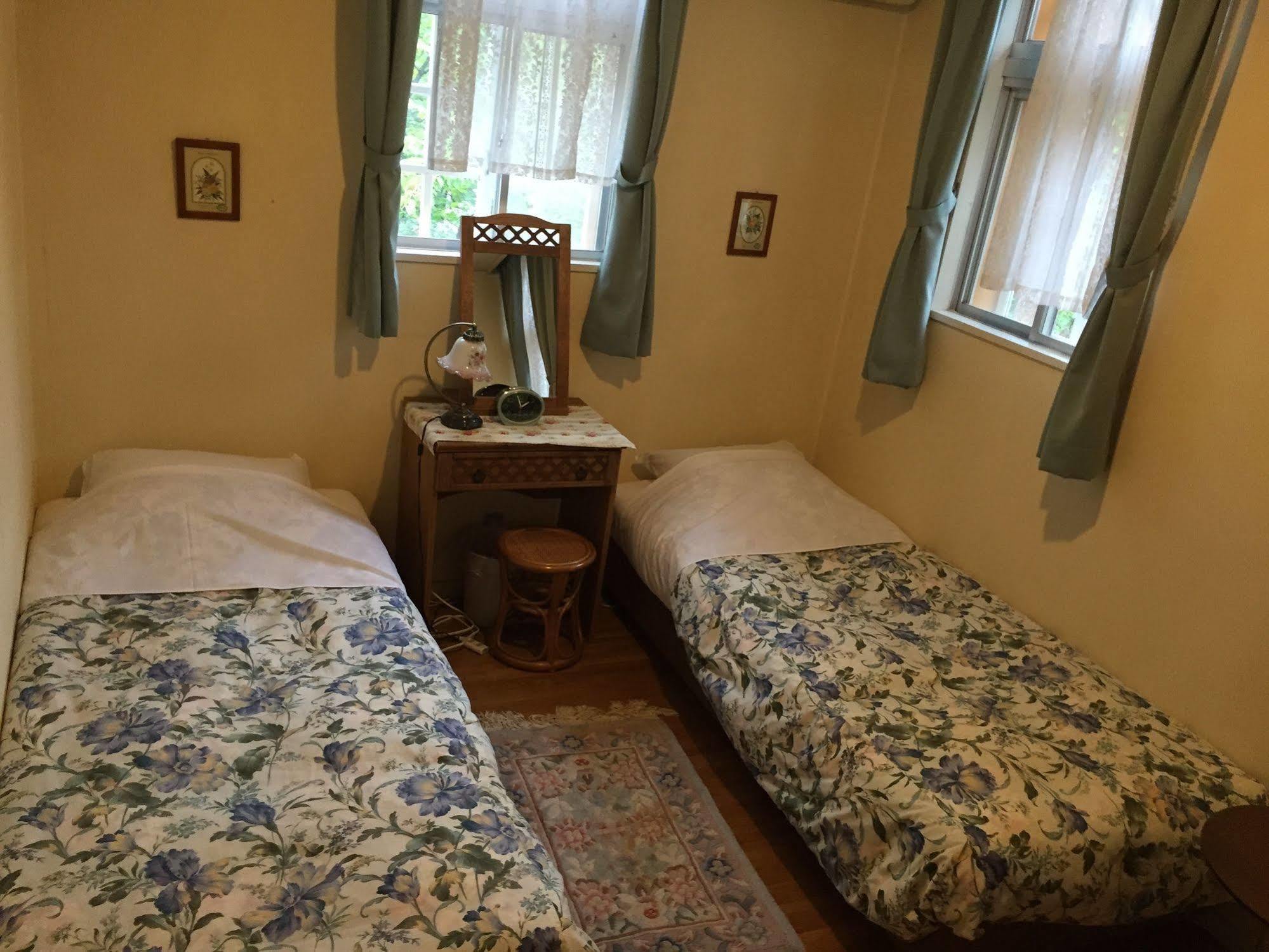 Hotel Happy Talk Hakuba Zewnętrze zdjęcie