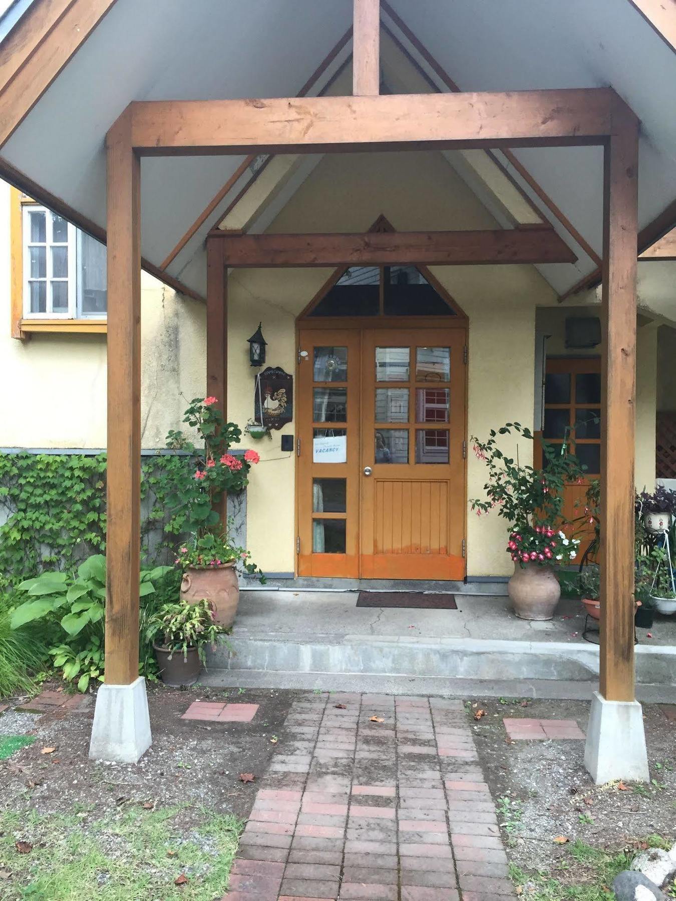 Hotel Happy Talk Hakuba Zewnętrze zdjęcie